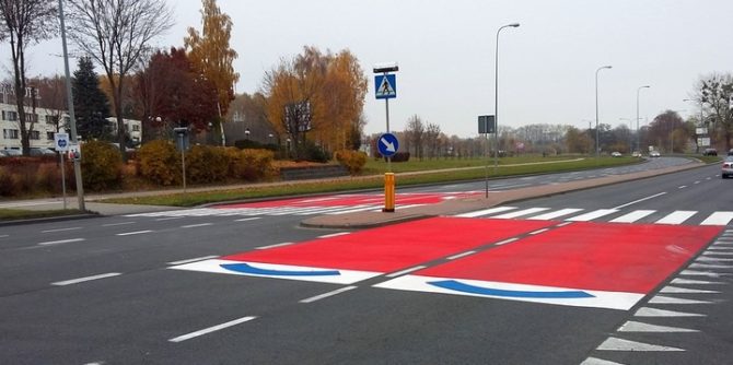 Nabór wniosków dotyczących Bezpieczeństwa Ruchu Drogowego na&nbsp;drogach powiatowych na&nbsp;2020 rok