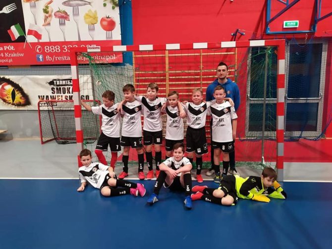 TS&nbsp;Węgrzce – sukcesy najmłodszych