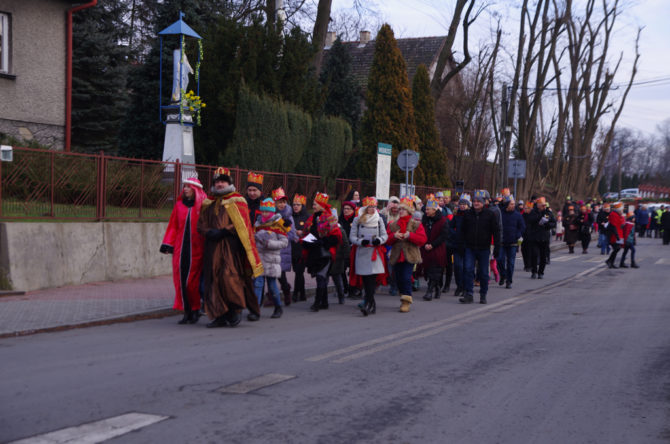 Relacja z&nbsp;Orszaku Trzech Króli