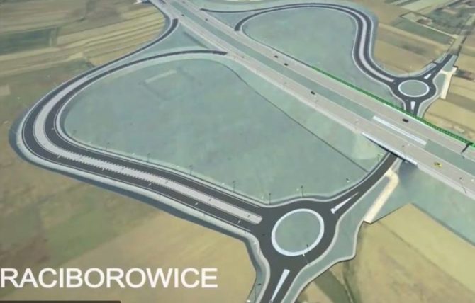 Coraz bliżej budowy trasy S7 od&nbsp;granic Krakowa do&nbsp;węzła Widoma