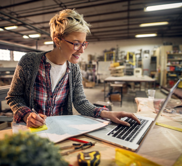 Małe Granty dla Przedsiębiorczych Kobiet
