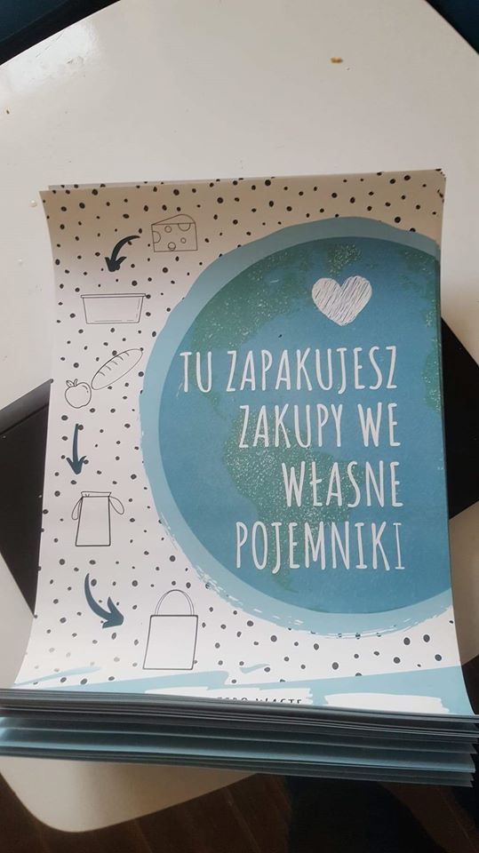 Zapraszamy sklepy, zakłady, restauracje i&nbsp;inne punkty do&nbsp;walki z&nbsp;nadmiarem plastiku