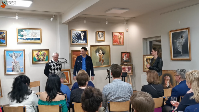 Dzień Kobiet w&nbsp;Starej Kuźni – relacja ze&nbsp;spotkania