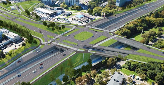 Coraz bliżej do&nbsp;wydania zgody na&nbsp;budowę linii do&nbsp;Górki Narodowej