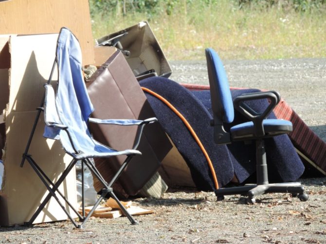 Od&nbsp;7 marca działa Punkt Selektywnego Zbierania Odpadów Komunalnych w&nbsp;Węgrzcach