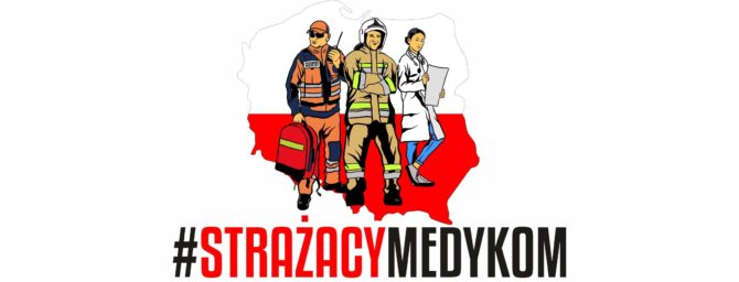 Akcja Strażacy Medykom