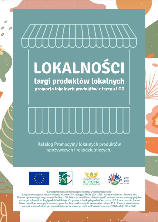 Do&nbsp;„Katalogu Lokalności” dołącza firma mieszkańca z&nbsp;Węgrzc