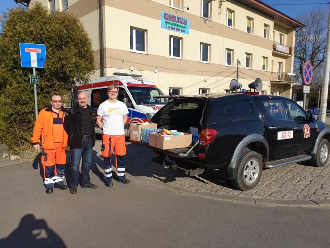 Kolejna wspaniała akcja na&nbsp;terenie Węgrzc