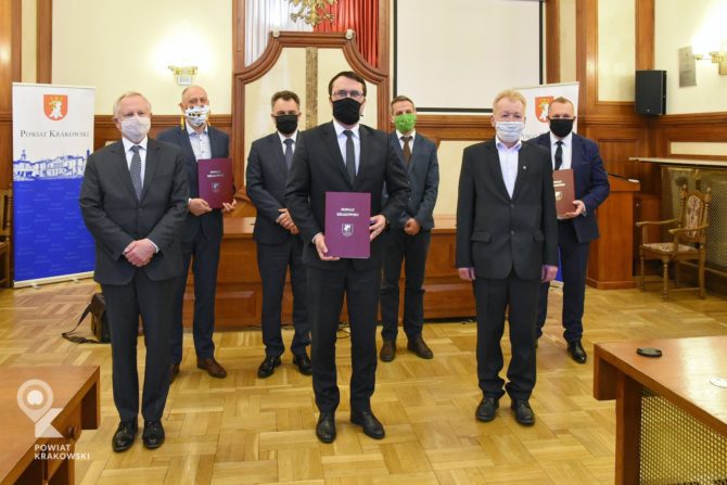 Przełomowa inwestycja na&nbsp;terenie gminy Zielonki – start!