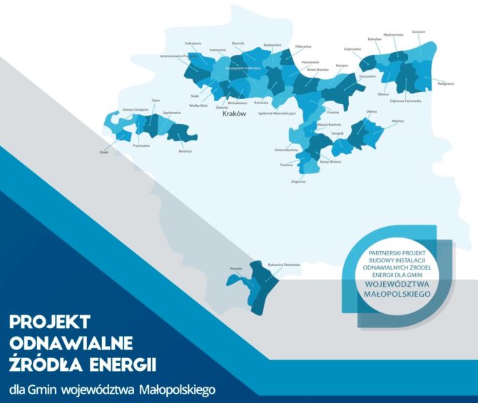Gmina Zielonki podpisała umowy na&nbsp;montaż instalacji odnawialnych źródeł energii
