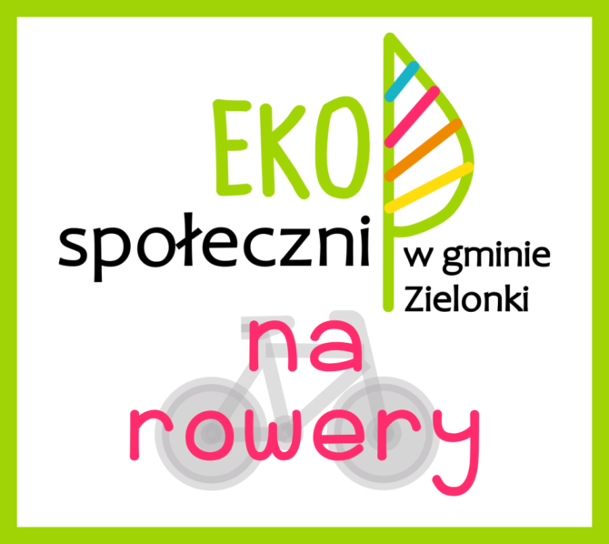 Ekospołeczni zapraszają na&nbsp;wycieczki rowerowe po&nbsp;gminie Zielonki