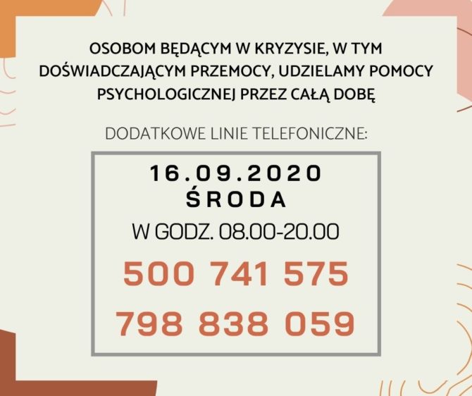 OIK Ośrodek Interwencji Kryzysowej Kraków – pomoc psychologiczna