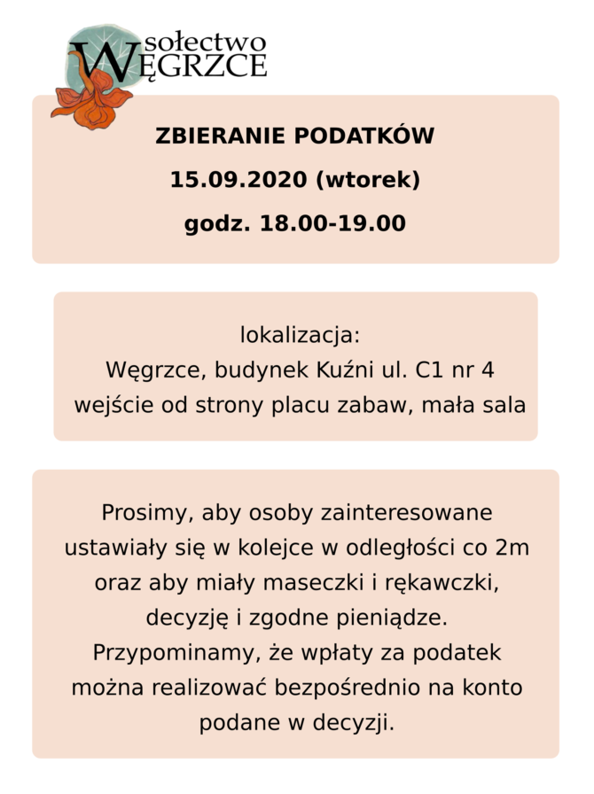 Zbieranie podatków