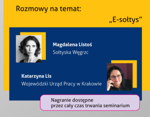 III Małopolskie Seminarium Liderów Aktywnych dla Rozwoju – prelekcja naszej sołtys Magdaleny Listoś