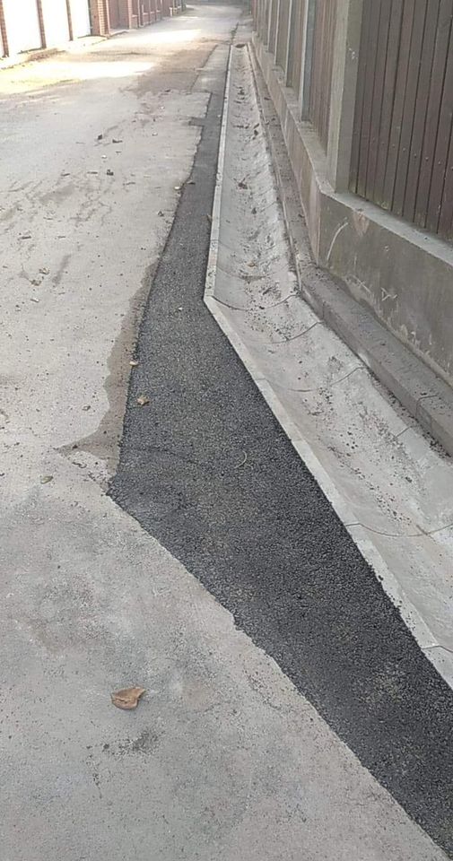 Drobne bieżące naprawy drogowe