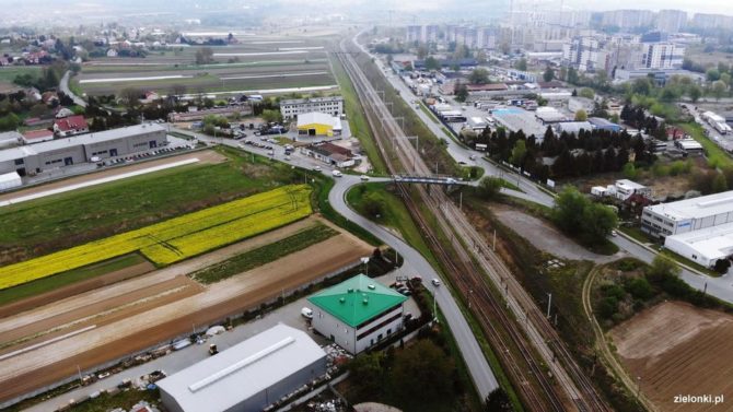 Od&nbsp;21.10 nastąpią utrudnienia w&nbsp;okolicy ul.&nbsp;Karola Wojtyły w&nbsp;Batowicach