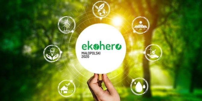 Ekobohaterowie w&nbsp;naszej gminie