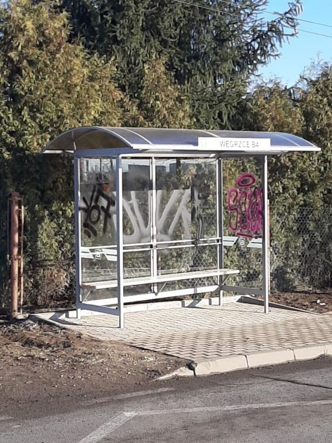 Wandale… Brak słów…