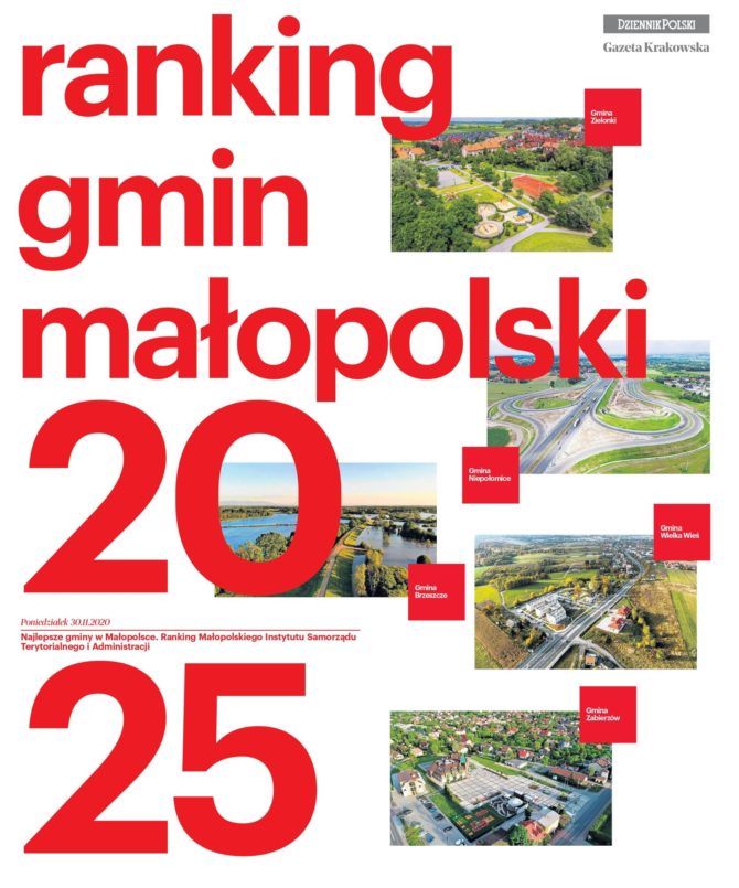 Gmina Zielonki NR&nbsp;1 w&nbsp;Małopolsce