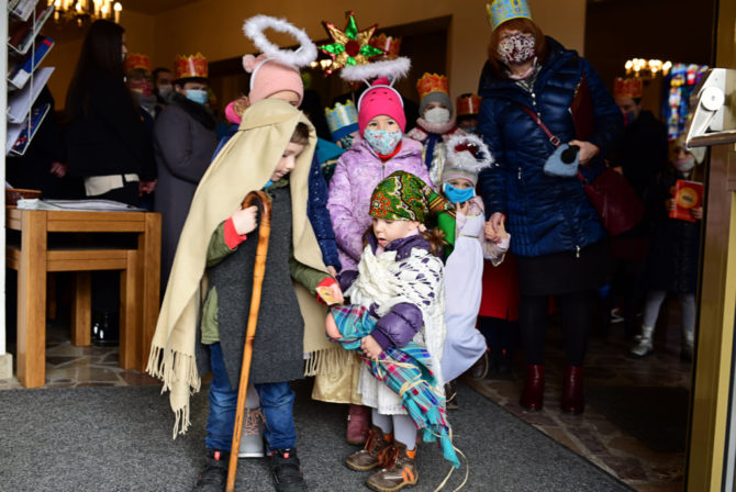 Trzej Królowie jadą…