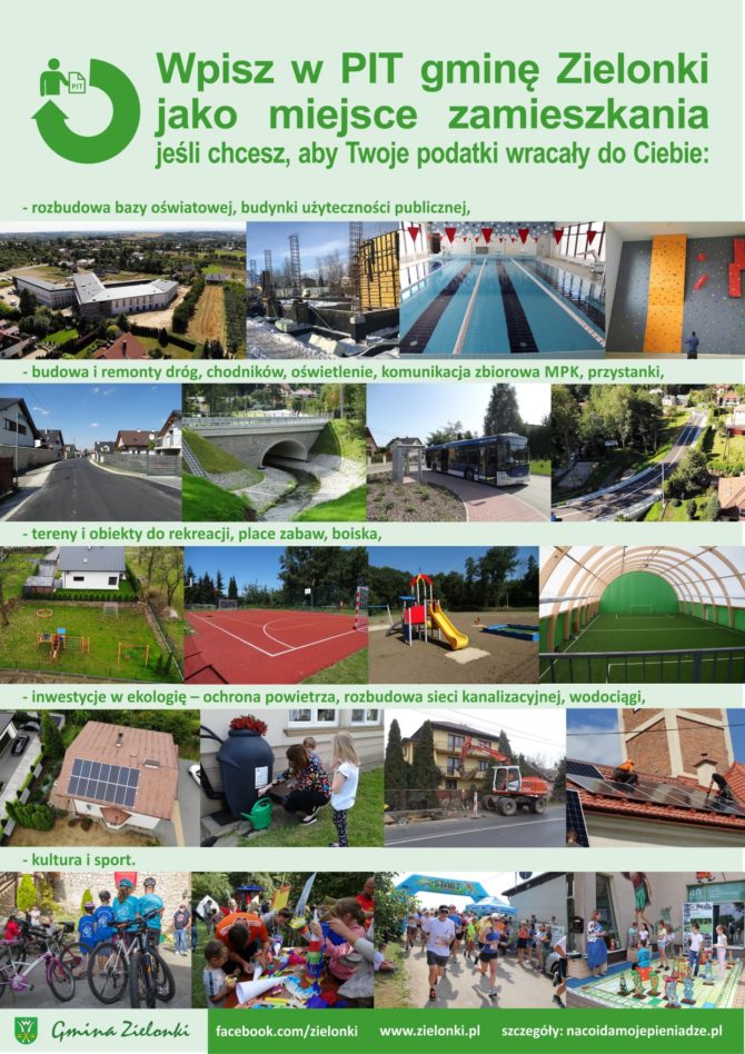 Złóż deklarację PiT zgodny z&nbsp;miejscem zamieszkania – miej wpływ na&nbsp;Twoje&nbsp;otoczenie