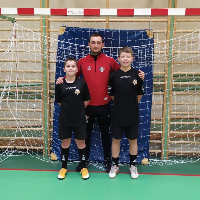 Gratulacje dla zawodników TS&nbsp;Węgrzce