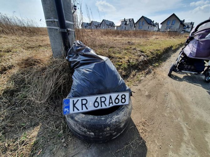 Relacja z&nbsp;akcji Czyste Węgrzce
