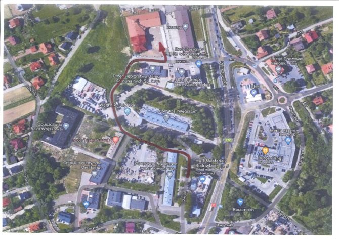 Informacje z&nbsp;„naszego” lokalnego składu budowlanego