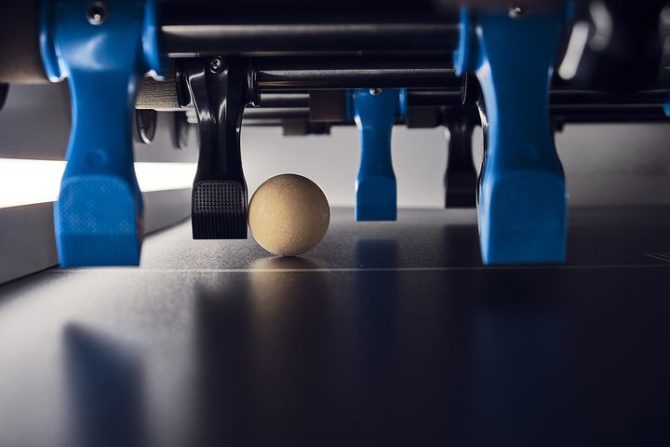 Piłkarzyki stołowe w&nbsp;Węgrzcach