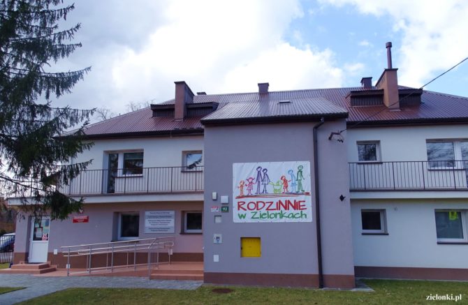 Na&nbsp;terenie gminy Zielonki działa Punkt Informacji i&nbsp;Wsparcia Rodziny
