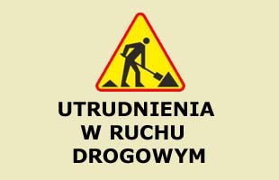 Utrudnienia w&nbsp;ruchu w&nbsp;m. Węgrzce, Batowice. Przebudowa DP 2156K