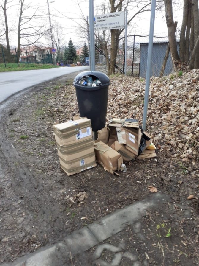 Szanujmy się i&nbsp;segregujmy śmieci