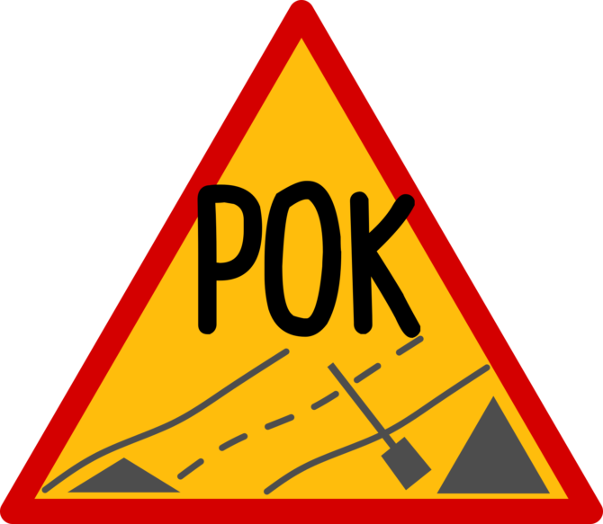 Zmiana organizacji ruchu w&nbsp;związku z&nbsp;budową POK w&nbsp;ciągu Drogi Krajowej nr&nbsp;7 w&nbsp;miejscowości Węgrzce