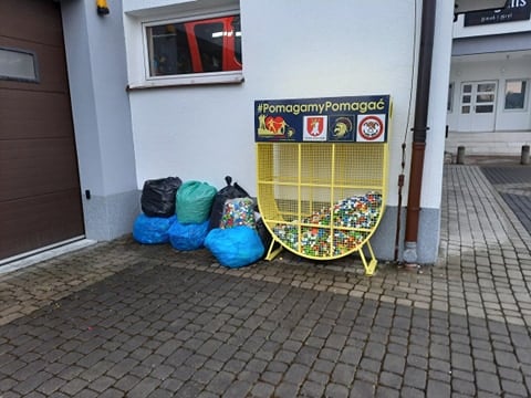 Akcja charytatywna dla Leosia z&nbsp;Woli Zachariaszowskiej nabiera rozpędu