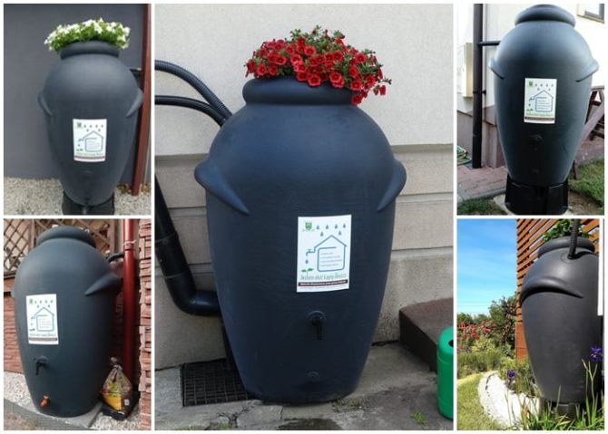 Również i&nbsp;w&nbsp;tym roku trochę beczek trafi do&nbsp;Węgrzc