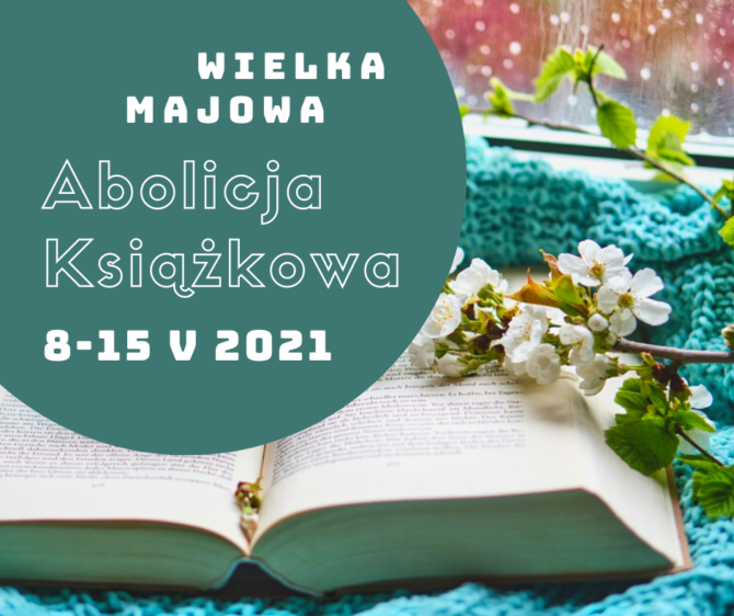 Wielka abolicja książkowa w&nbsp;Bibliotece Publicznej w&nbsp;Zielonkach i&nbsp;jej filiach