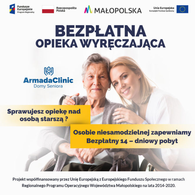 Bezpłatna opieka wyręczająca