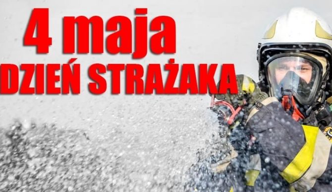 Życzenia dla Strażaków