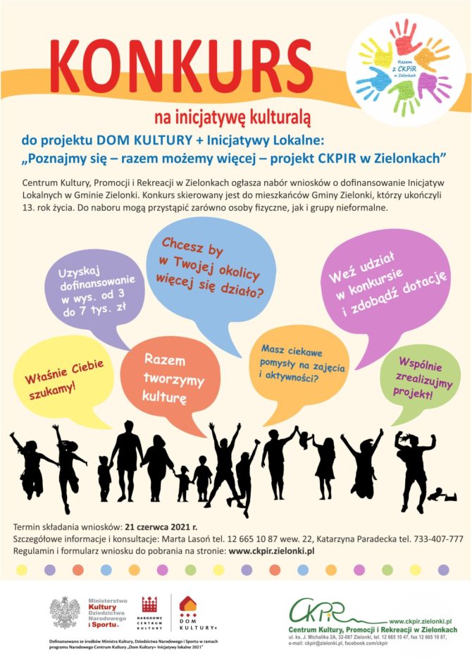 Zgłoś swój pomysł do&nbsp;projektu!