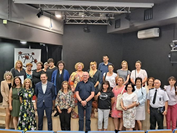 Piłkarzyki dla każdego w&nbsp;Węgrzcach