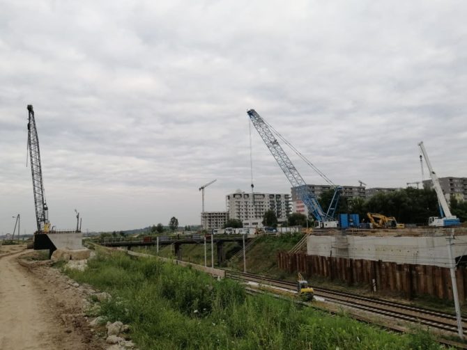 Powstaje powiatowy układ komunikacyjny łączący północną obwodnicę Krakowa z&nbsp;ul.&nbsp;Piasta Kołodzieja