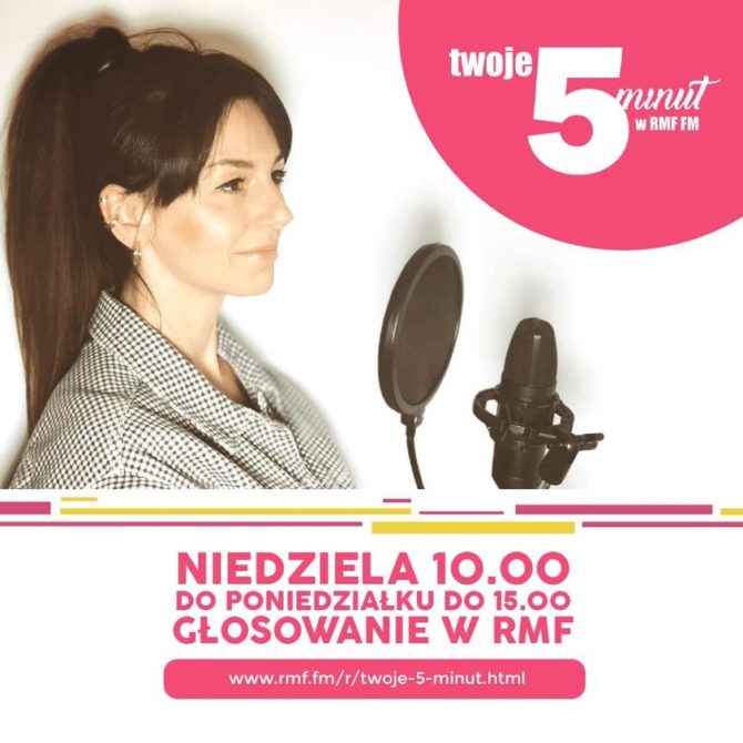 Wsparcie talentu mieszkanki Węgrzc Basi Bochenek