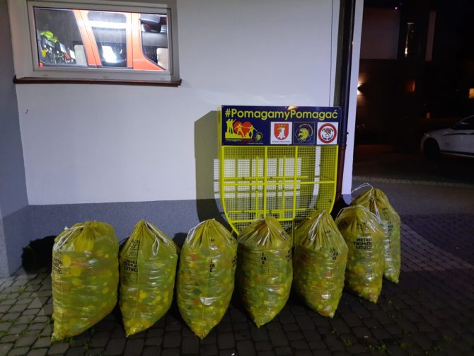 Kolejny „zakrętkowy” sukces!