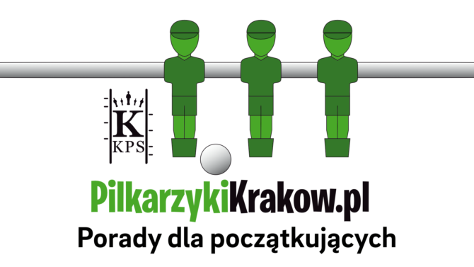 Krakowski Klub Piłki Stołowej przygotował szkolenie dla początkujących