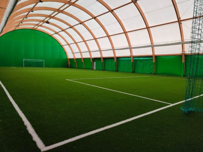 TS&nbsp;Węgrzce zaprasza do&nbsp;wynajmu hali łukowej