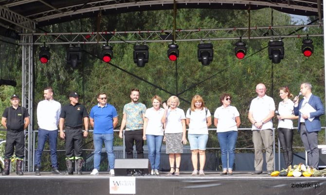 Relacja z&nbsp;Pikniku Pożegnanie Lata w&nbsp;Węgrzcach