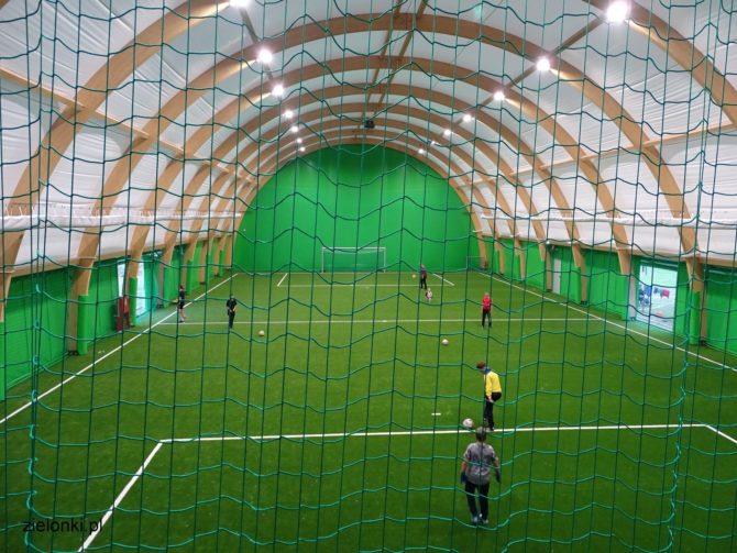 Wraz z&nbsp;nowym rokiem szkolnym ruszają zajęcia na&nbsp;Ts&nbsp;Węgrzce