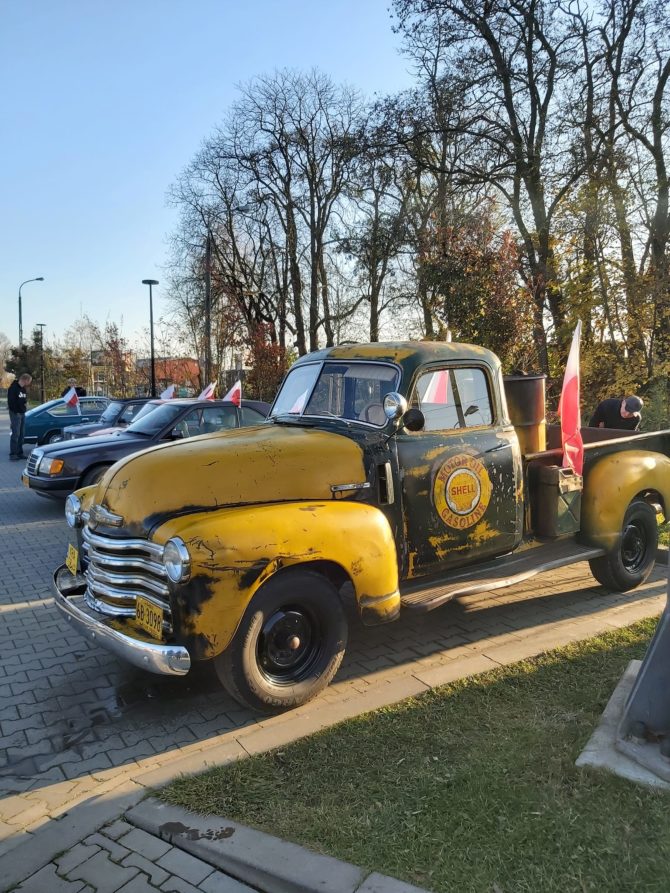 Tak&nbsp;Węgrzce świętowały 11 listopada