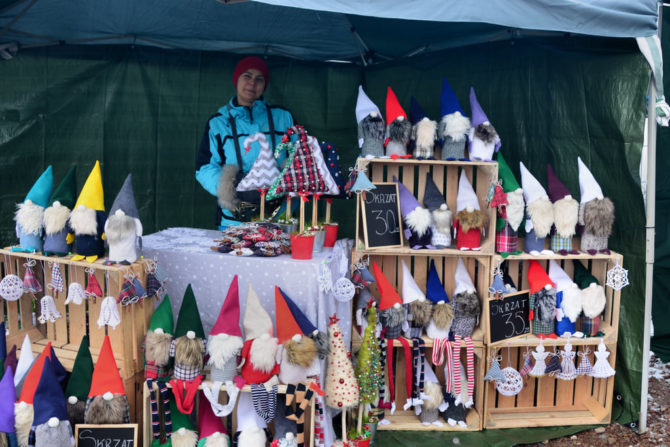 Relacja z&nbsp;Jarmarku Bożonarodzeniowego