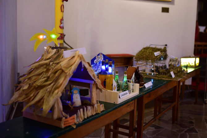 Konkurs na&nbsp;najpiękniejszą szopkę bożonarodzeniową